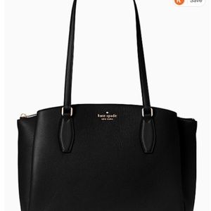 Kate Spade Monet Triple Compartment Tote